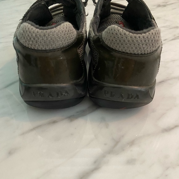 Prada Americas Cup Kids Size 32 - Picture 5 of 6